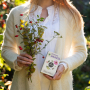 Leros Echinacea immunity herbal mixture with echinacea and rosehip, which support the body's natural defences 20 x 1.5 g