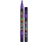 Posca Universal acrylic marker 0,9 - 1,3 mm Purple PC-3M