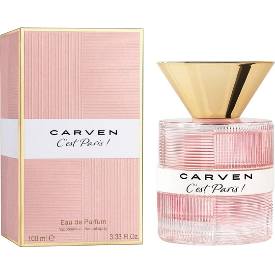 Carven C'est Paris! Pour Femme Eau de Parfum 100 ml