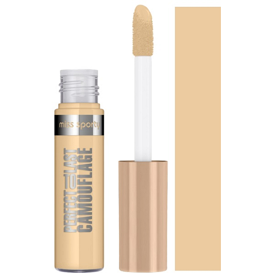 Miss Sporty Perfect To Last Camouflage Concealer 50 Sand 11 ml