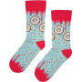 Albi Colored socks universal size Donuts 1 pair