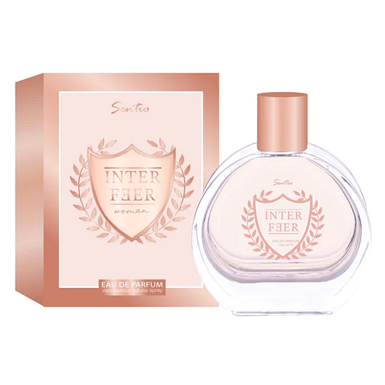 My Sentio Interfeer eau de parfum for women 15 ml