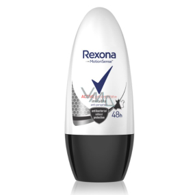Rexona Active Protection + Invisible antiperspirant deodorant roll-on for women 50 ml