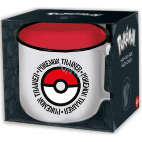 Epee Merch Pokémon ceramic mug 410 ml