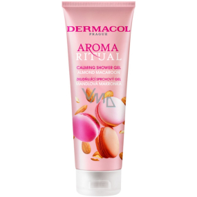 Dermacol Aroma Ritual Almond Macaroon Soothing Shower Gel 250 ml