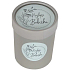 Bohemia Gifts Scented candle in gift wrapping The Best Grandma 200 g