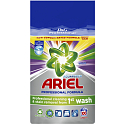 Ariel Aquapuder Color universal washing powder for coloured clothes 100 doses 5,5 kg