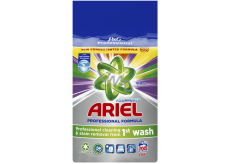 Ariel Aquapuder Color universal washing powder for coloured clothes 100 doses 5,5 kg