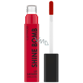 Catrice Shine Bomb Lip Lacquer Liquid Lipstick 040 About Last Night 3 ml