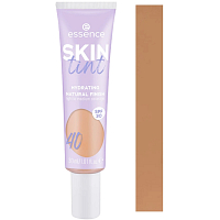 Essence Skin Tint Hydrating Makeup for Even Skin Tone 40 30 ml
