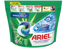 Ariel +Touch Of Lenor Fresh Air Stain Removal Gel Capsules 36 pieces