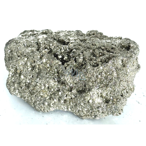 Pyrite raw iron stone, master of self-confidence and abundance 574 g 1 piece