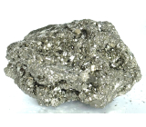 Pyrite raw iron stone, master of self-confidence and abundance 615 g 1 piece