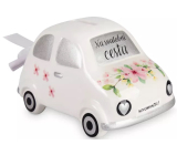 Albi Wedding Cash Box Car - For the honeymoon 9 x 8,5 x 15 cm