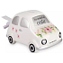 Albi Wedding Cash Box Car - For the honeymoon 9 x 8,5 x 15 cm