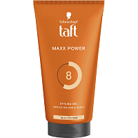 Taft Maxx Power hair styling gel 150 ml