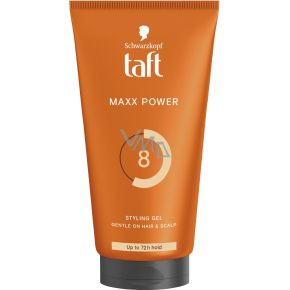 Taft Maxx Power hair styling gel 150 ml