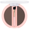 Essence Eyebrow Powder Duo Set 03 Dark 1.8 g
