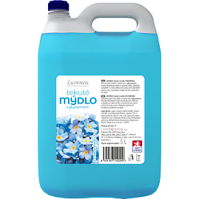 LAVON liquid soap Forget-Me-Not, 5 l