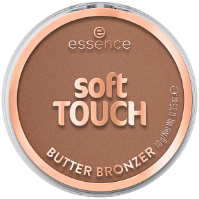 Essence Touch Butter Soft bronzer for face 20 Golden Buttercream 10 g