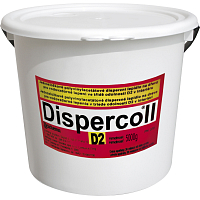 Druchema Dispercoll D2 wood adhesive, 5 kg
