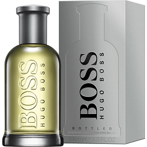 Hugo Boss No.6 Bottled Aftershave 100 ml