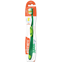 Elmex Junior Toothbrush 6-12 years