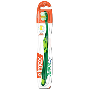 Elmex Junior Toothbrush 6-12 years