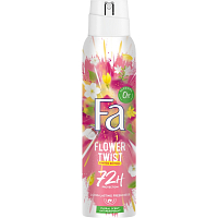 Fa Flower Twist deodorant, 150 ml
