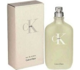 Calvin Klein CK One EdT 100 ml eau de toilette Ladies