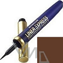 Maybelline Liner Express Eyeliner eyeliner brown 3 ml