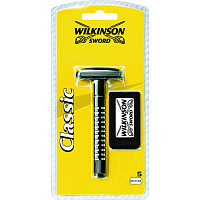 Wilkinson Sword Classic + 5 Replacement Blades