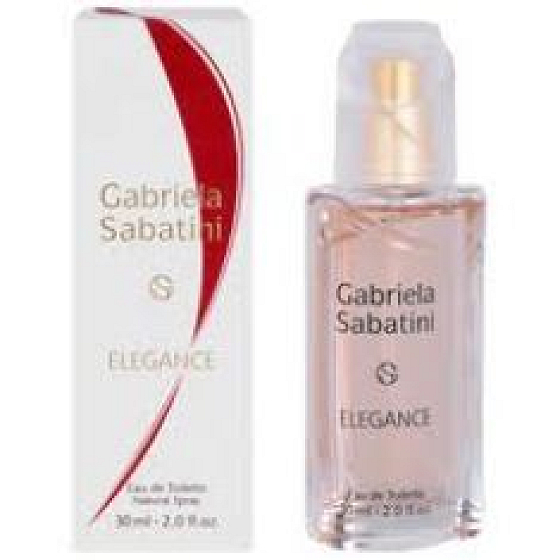 Gabriela Sabatini Elegance EdT 20 ml eau de toilette Ladies