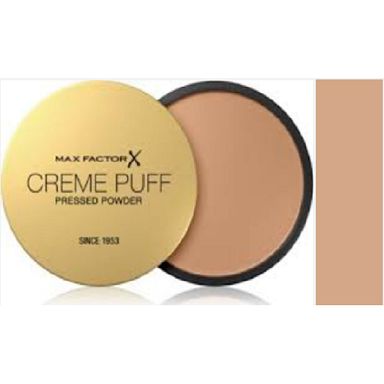 Max Factor Creme Puff Refill make-up and powder 34 Sun Frolic 14 g