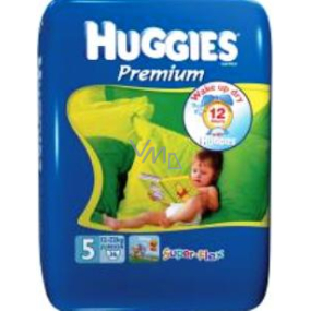 Huggies Premium size 5, 12 - 22 kg diaper panties 36 pieces
