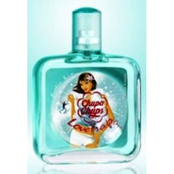Chupa Chups Love Trap Exotic Kiss eau de toilette for women 75 ml