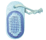 Abella Natural Pumice + Brush JB103
