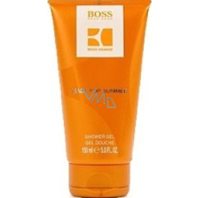 Produktion Hviske Blodig Hugo Boss Boss Orange in Motion Made for Summer shower gel for men 150 ml -  VMD parfumerie - drogerie