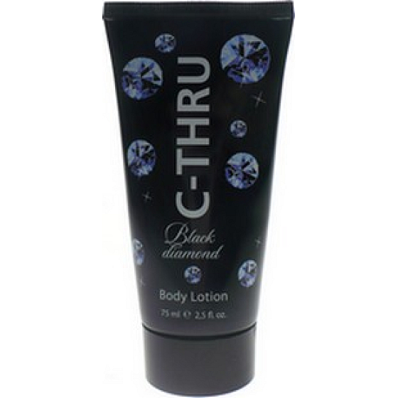 C-Thru Black Diamond Ladies Body Lotion 75 ml