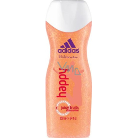 Adidas Happy Game 250 ml shower gel for women