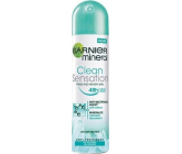 Garnier Mineral Clean Sensation antiperspirant deodorant spray for women 150 ml