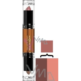 Max Factor Flipstick Color Effect Lipstick 40 Melody Brown 10 g