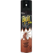 Biolit Plus Stop spiders spray 400 ml