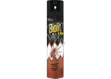 Biolit Plus Stop spiders spray 400 ml