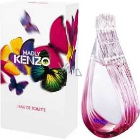 Kenzo Madly Kenzo! eau de toilette for women 50 ml