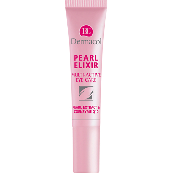 Dermacol Pearl Elixir Smoothing Brightening Day Cream 7 ml