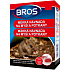 Bros Soft bait for mice, rats and rats 250 g