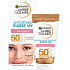 Garnier Ambre Solaire Sensitive Advanced Face UV Cream OF50 + sunscreen for face 50 ml