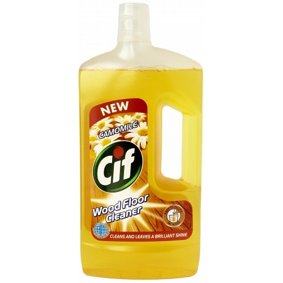 Cif Brilliance Wood universal cleaner 1 l