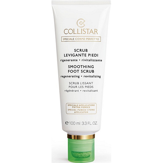 Collistar Scrub Levigante Piedi smoothing foot peeling 100 ml